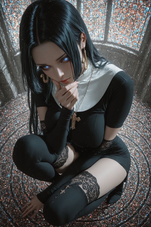 #女帝 #海贼王 #航海王热血航线 #二次元