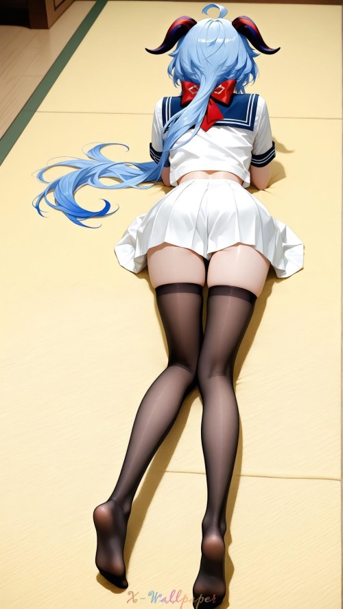 原神#美女#游戏#二次元