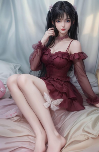 诛仙#碧瑶