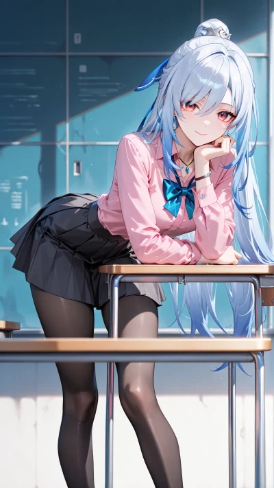 #二次元 #崩坏星穹铁道 #镜流
