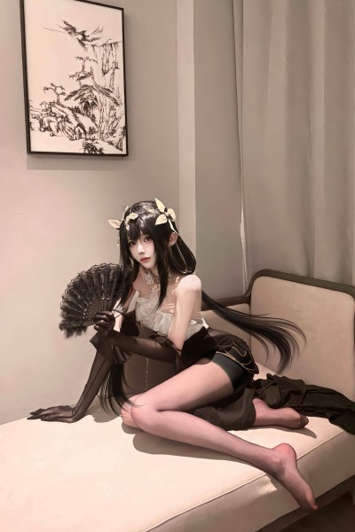 dy@小御圆,cos壁纸,cosplay,壁纸网站,美女壁纸,动漫,游戏,二次元 (19)