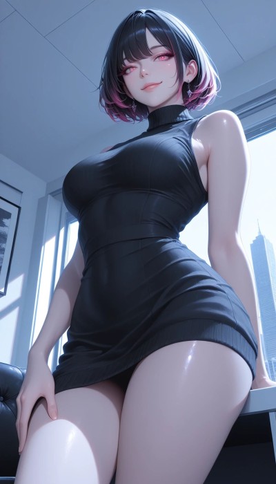 二次元美女#二次元美图#手机壁纸#高清壁纸