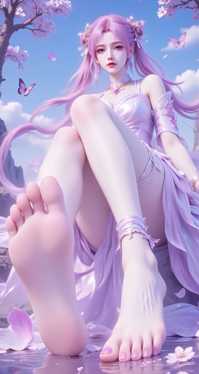 我好像觉醒了什么奇怪的属性#国#美炸 漫女神壁纸