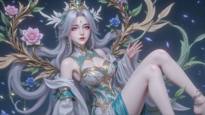 柳神#完美世界#ai#动漫