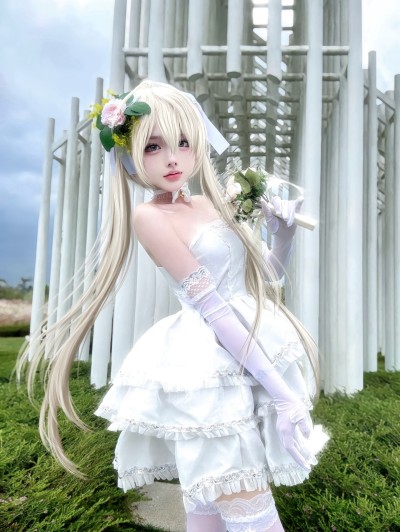 dy@小御圆,cos壁纸,cosplay,壁纸网站,美女壁纸,动漫,游戏,二次元 