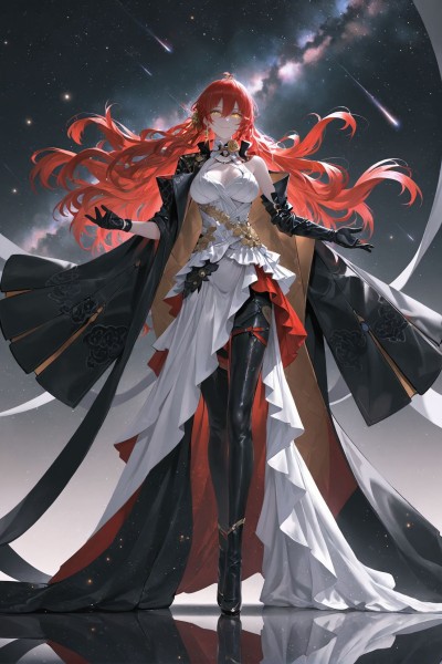#崩坏星穹铁道 #姬子 #二次元 #女神 #动漫壁纸