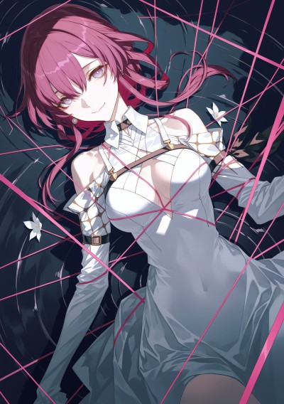 #二次元壁纸#卡芙卡#崩坏星穹铁道