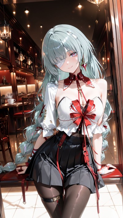#鸣潮 #高清壁纸 #二次元 #手机壁纸 #弗洛洛