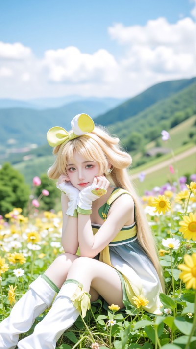 可可爱爱#维里奈 #鸣潮 #一种很新的cosplay