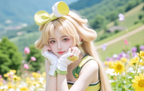 可可爱爱#维里奈 #鸣潮 #一种很新的cosplay