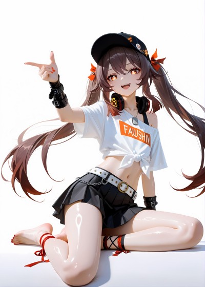 #原神空月之歌 #原神版本前瞻 #胡桃 #动漫壁纸