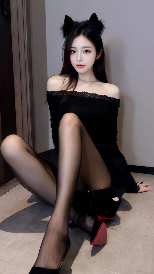 #你会喜欢我多久呢 #完美身材#性感穿搭#美女