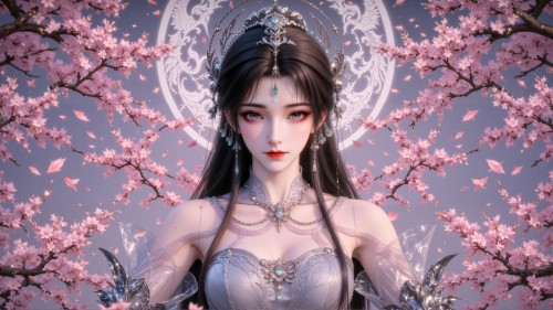 #完美世界清漪新建模#国漫#壁纸