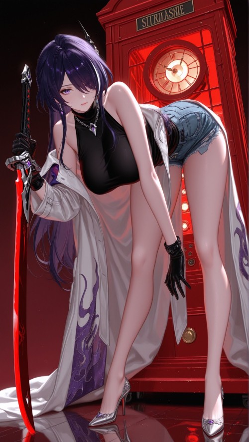 #崩坏星穹铁道#黄泉#卡芙卡#游戏#英雄未死之前#动漫#二次元