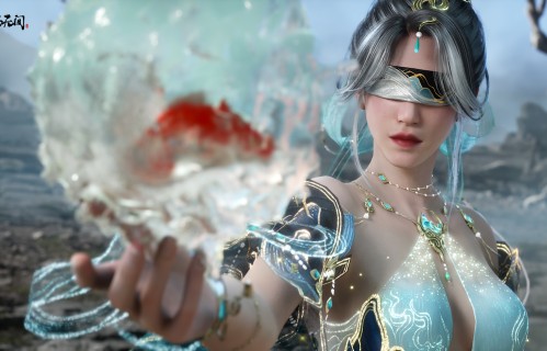 崔三娘#永劫无间#游戏壁纸电脑高清