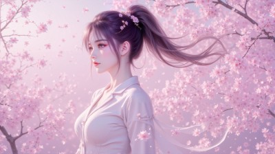 樱花园小舞#斗罗大陆#电脑高清壁纸
