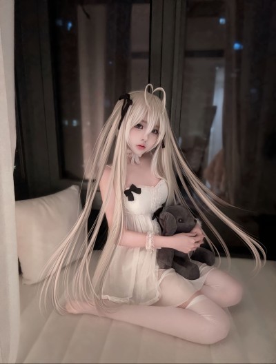 dy@小御圆,cos壁纸,cosplay,壁纸网站,美女壁纸,动漫,游戏,二次元 (22)