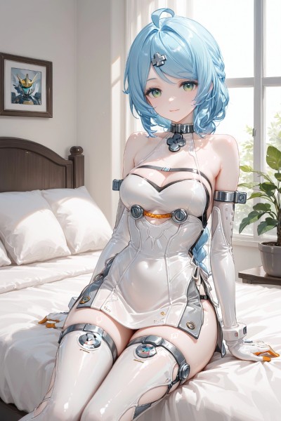绝区零爱丽丝#绝区零浮波柚叶#二次元壁纸#二次元美女
