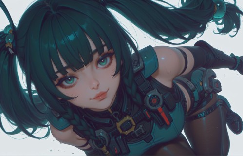 #wallpaper #绝区零 #青衣#动漫#二次元