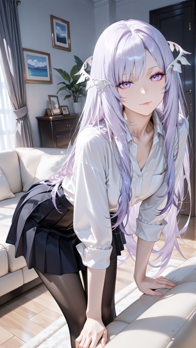 #动漫壁纸 #刀剑神域 #阿多米尼斯多雷特#二次元壁纸