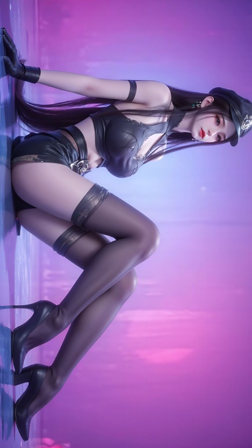 #国漫女神壁纸#神国之上#陆嫁嫁#你的女神#女神横屏壁纸