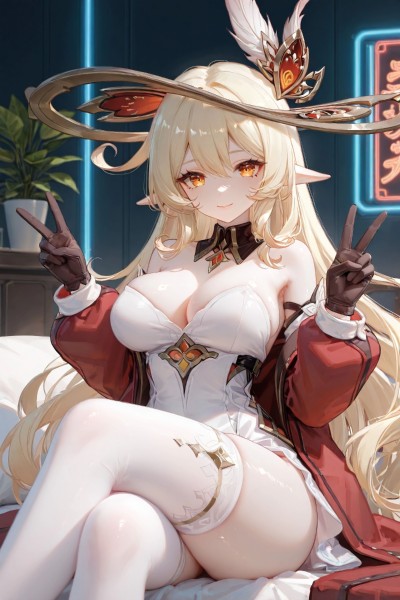 #原神纳塔 #伊涅芙#二次元壁纸