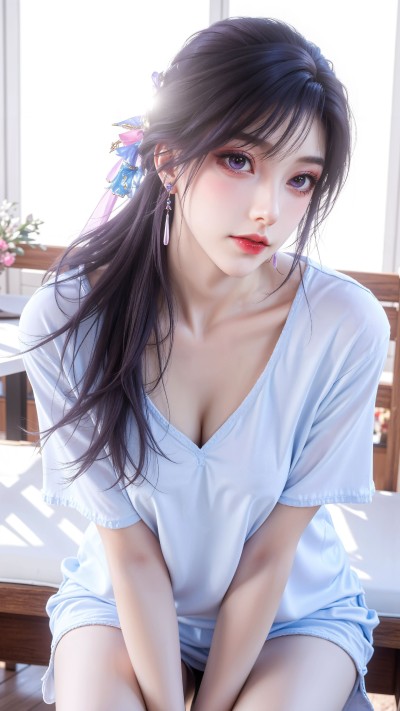 长生界 #燕倾城 #完美身材 #清纯甜美 #手机墙纸
