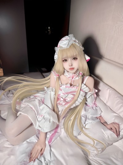 dy@小御圆,cos壁纸,cosplay,壁纸网站,美女壁纸,动漫,游戏,二次元
