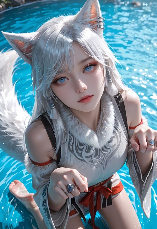 我们不必以主仆相称，“好的主人#银月 #凡人修仙传 #韩立 #国漫女神