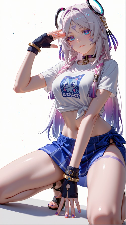 #Wallpaper #原神 #茜特菈莉#手机壁纸#二次元