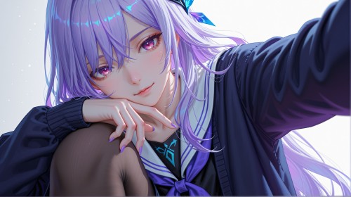 #Wallpaper #原神 #丝柯克#电脑壁纸#二次元#动漫#原神游戏