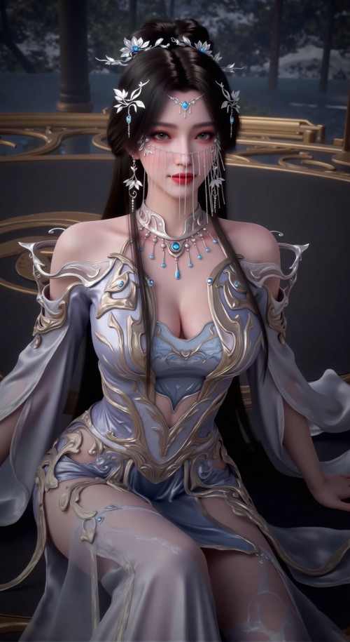 #国漫 #绝美 #遮天#ai美图