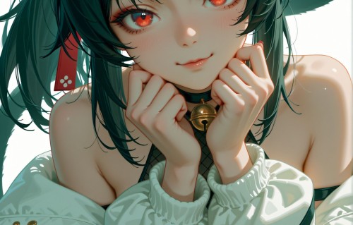 #wallpaper #绝区零 #猫宫又奈#手机壁纸#动漫壁纸