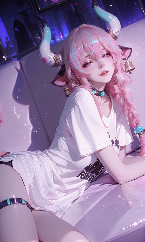 #原神壁纸#二次元壁纸#御姐#美女#动漫