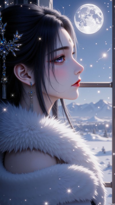 #诛仙动画#国漫推荐#女神
