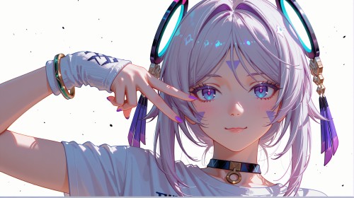 #原神 #茜特菈莉#原神壁纸#二次元美图#动漫#游戏