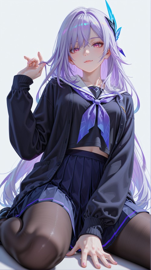 #原神 #丝柯克#原神壁纸#二次元壁纸#动漫壁纸