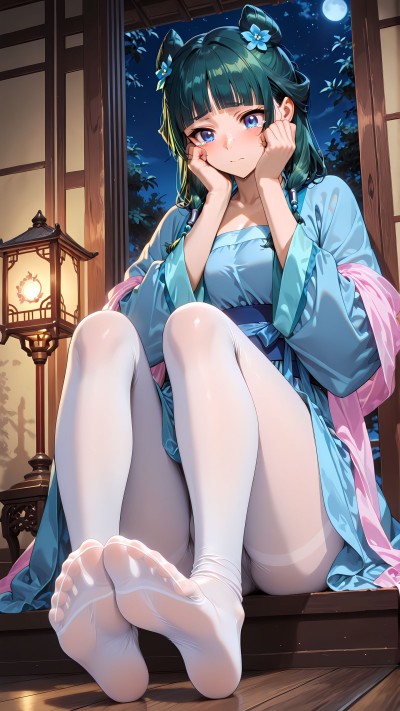 猫猫 #药屋少女的呢喃#二次元#手机壁纸