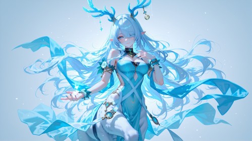 #原神 #菈乌玛#原神壁纸#二次元