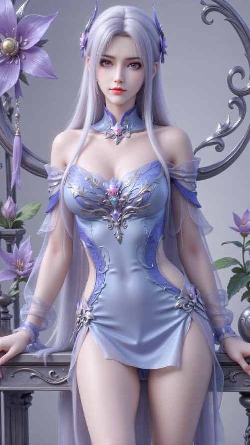 #斗破苍穹 #小医仙 #斗尊小医仙