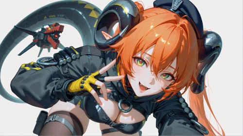 #wallpaper #绝区零 #奥菲丝#二次元#动漫壁纸