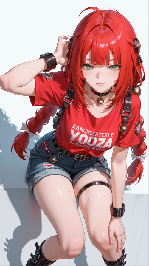 绝区零 #浮波柚叶#手机壁纸#动漫壁纸