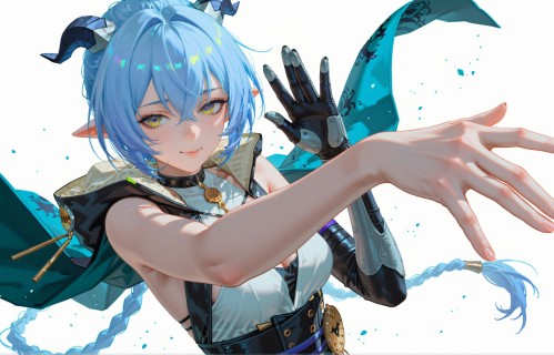 #绝区零 #卢西娅#二次元美女#动漫壁纸#全屏壁纸