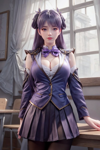 #动漫美图 #美出高级感##斗破苍穹韩雪 同学请你坐好自己的位置