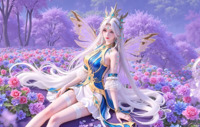 #仙凰 #完美世界 #御姐 #古风汉服美如画 #国漫女神#桌面壁纸