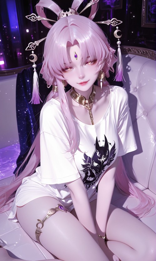 #崩坏星穹铁道 #于长夜重返大地 #御姐 #美女 #动漫