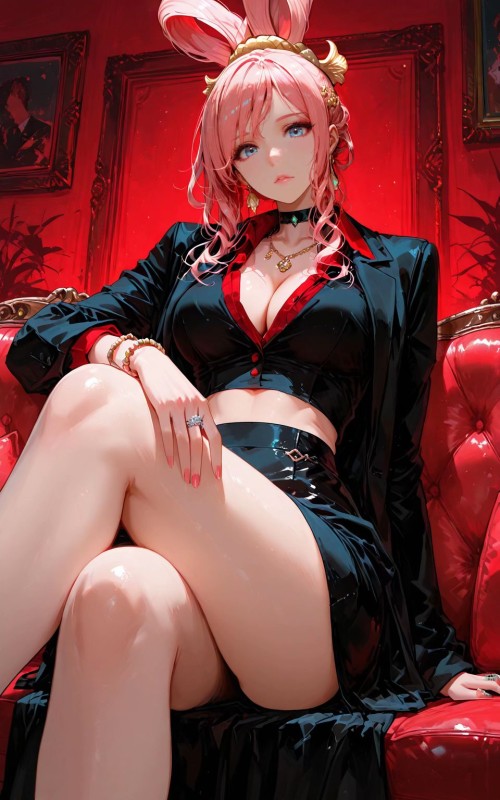 #ai壁纸#海贼王#二次元#美女壁纸