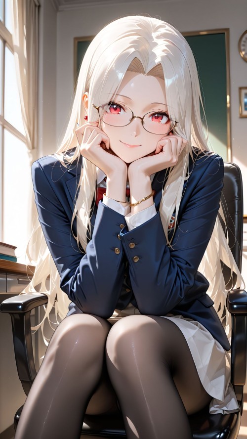 #动漫壁纸 #fate #爱丽丝菲尔#二次元壁纸