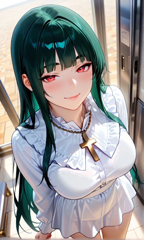 #食戟之灵 #二次元美女#二次元壁纸