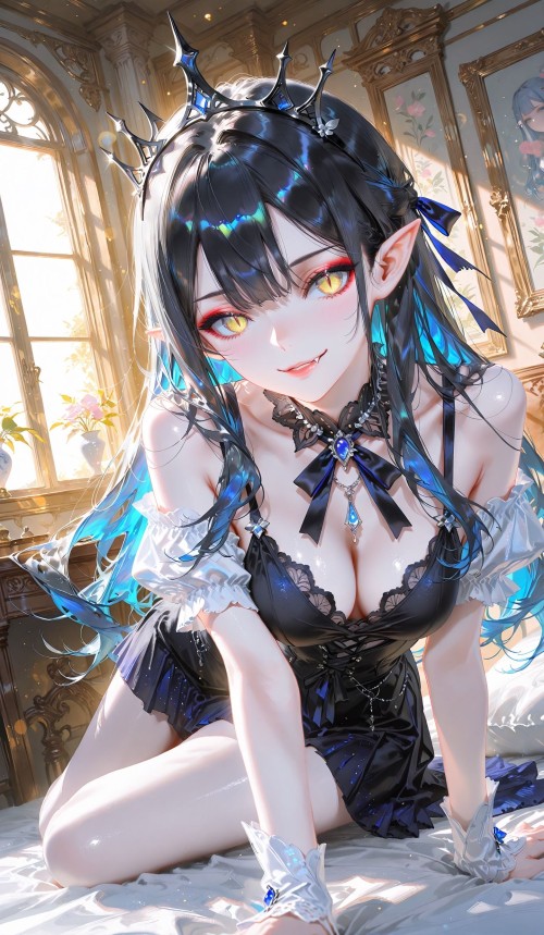 原神#二次元#高清美女壁纸#二次元美图